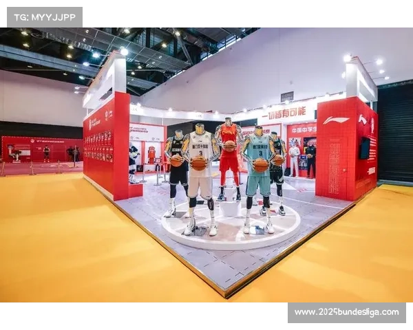 国际篮博会签约晋江，三年计划打造篮球产业枢纽